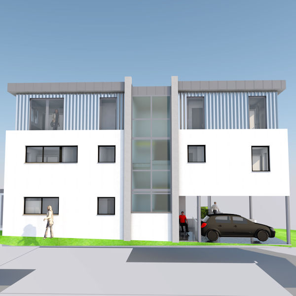 Neubau Wöllstadt